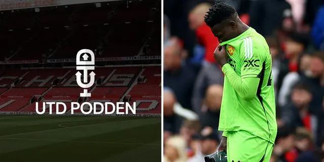 UTD Podden: #128 Micke i Manchester