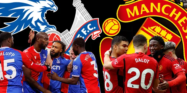 Inför: Crystal Palace – Manchester United