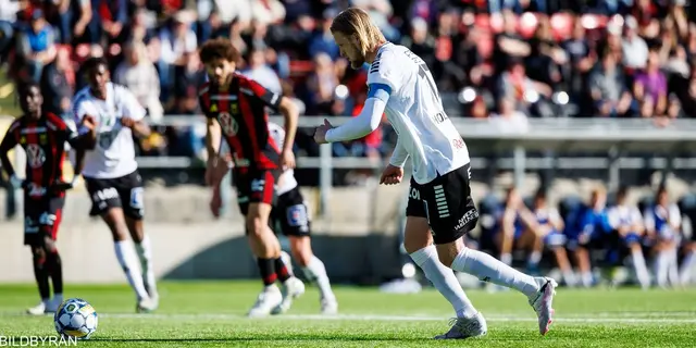 Östersund smyger mot Allsvenskan – nu väntar en riktig värdemätare i Örebro