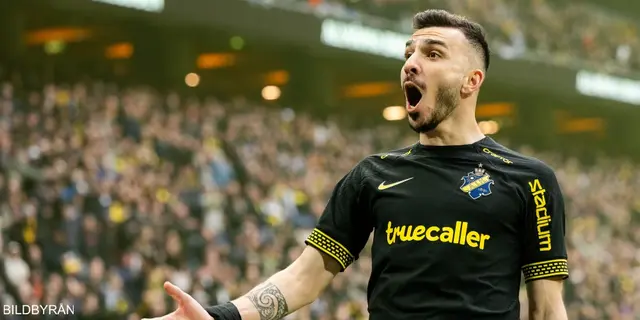 Fotbollsgalaxens Podcast - AIK:s kross och Malmös förlust!