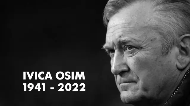 In Memoriam del 1, Ivan ''Ivica'' Osim: 06.05.1941 - 06.05.2024, Sarajevo till Ligue 1