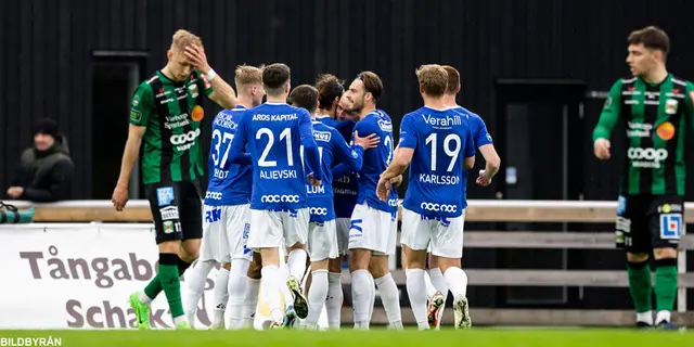 Superettan 2025 : Trelleborgs FF