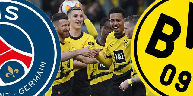 Vågar någon tro på Dortmund ikväll?