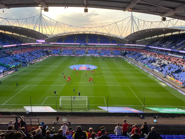 Inför Bolton-Barnsley