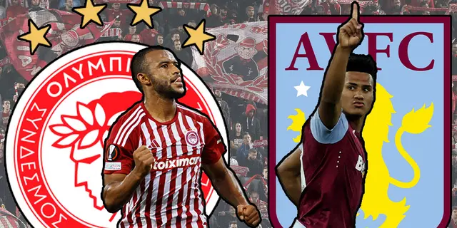 Inför Olympiakos - Aston Villa: Final på Agia Sophia hägrar runt hörnet