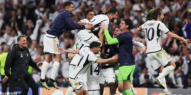 Så bytte Real Madrid strategi – från Galacticos till supertalanger