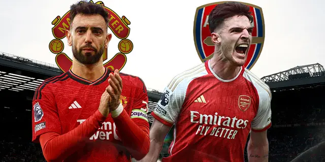 Inför: Manchester United - Arsenal