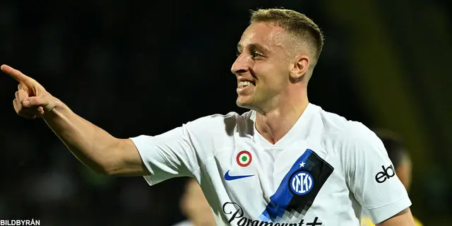 Inför Monza - Inter : Säsongens första Milano-derby