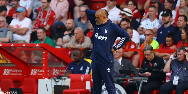 Exit Talks - Nottingham Forest: "Reglerna gäller inte alla lag"