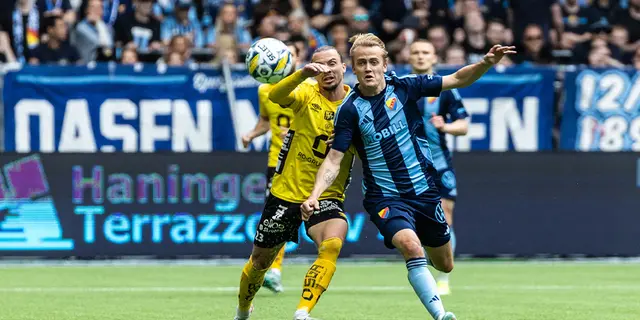 Krönika: Bittert bakslag, Elfsborg