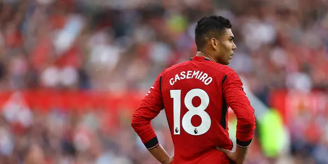 Casemiro kan lämna Manchester United – Al-Nassr vill värva stjärnan till Saudiarabien