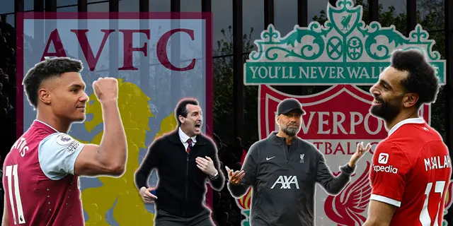 Inför: Aston Villa – Liverpool