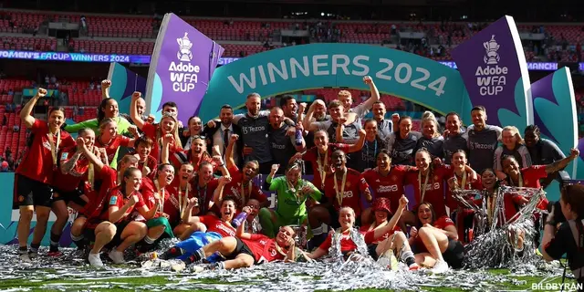 MUWomen’s Barmy Army: Mästare!