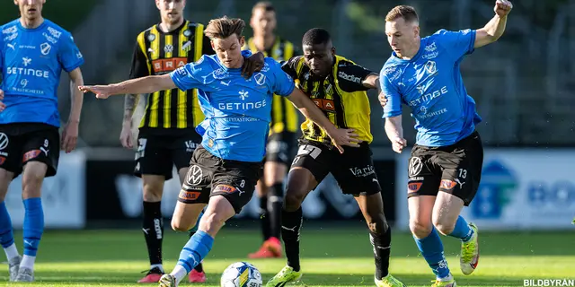 Halmstads BK släpper islänning