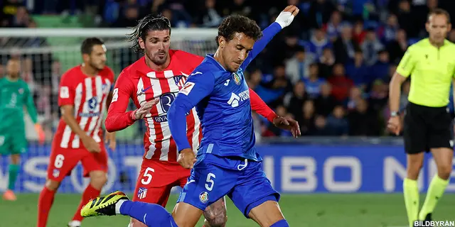 Getafe – Atlético Madrid: Ett derby är alltid ett derby