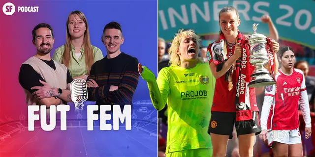 FUT FEM #33 – Tanken är tom