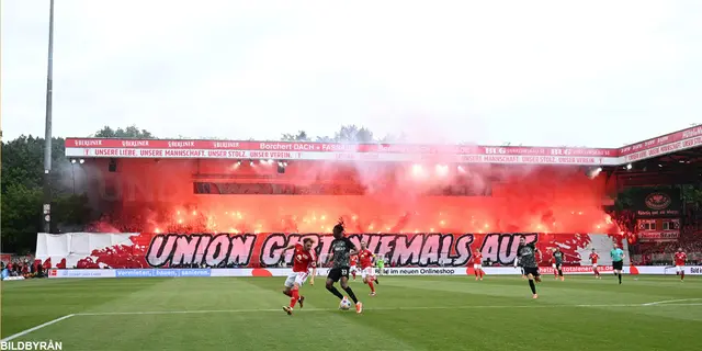 Genomgång av Union Berlin inför Bundesligapremiären 2024/25