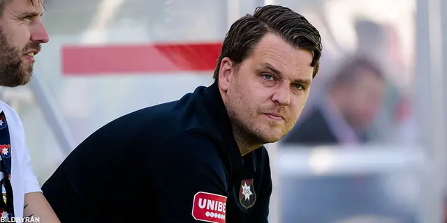 Holmberg: Det krävs för att Örgryte ska klara sig kvar