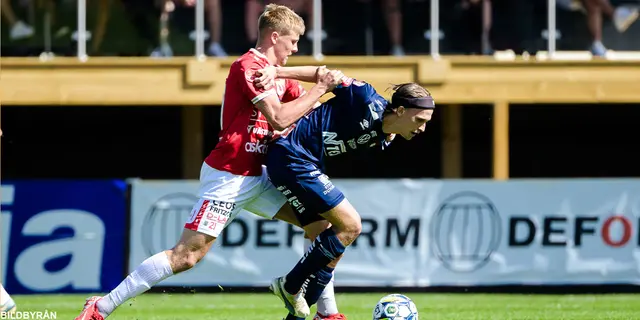 Premiärseger på Bravida Arena