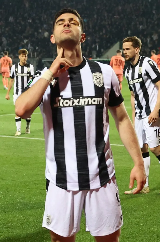 Konstantinos Koulierakis klar för Roma