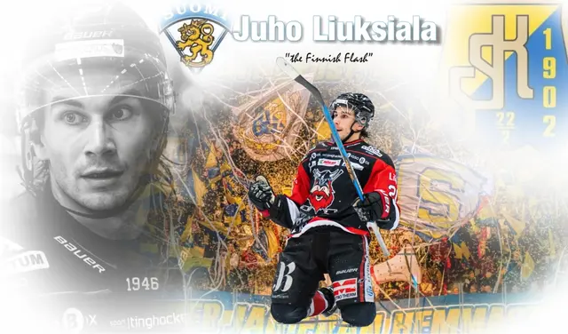 JUHO LIUKSIALA