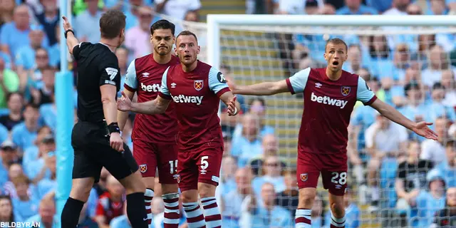 West Ham vs Bournemouth