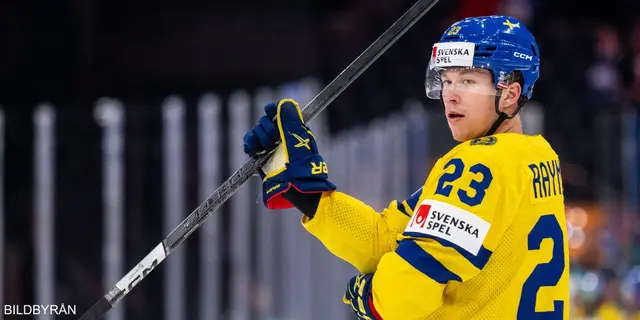 Tre Kronors drömbesked — Raymond klar för VM