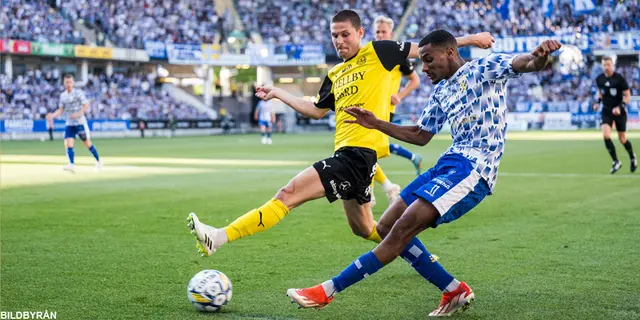 Sju tankar efter IFK Göteborg - Mjällby AIF (1-0) "Både hängslen och livrem"