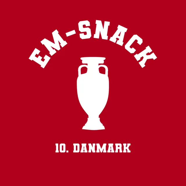 EM-Snack: "Det är en höjdpunkt i dansk fotbollshistoria"