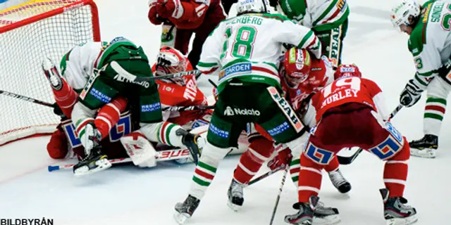 Så spelas Kvalserien till Elitserien
