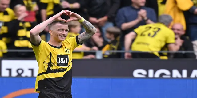 Säsongssummering 2023/24: Borussia Dortmund