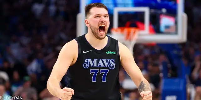 Doncic ska leda Dallas till titeln: "En slavisk Larry Bird"