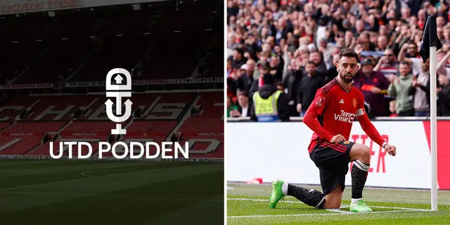 UTD Podden: #131 Stora FA-cupspecialen