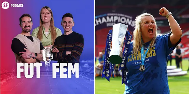 FUT FEM #34 – I'm a true believer