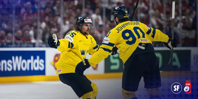 Sverige undvek fiasko - vinst mot Slovakien