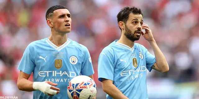 Vad händer med Manchester City?