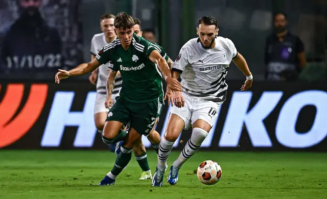 Inhoppande Vagiannidis avgjorde cupfinalen med matchens sista spark