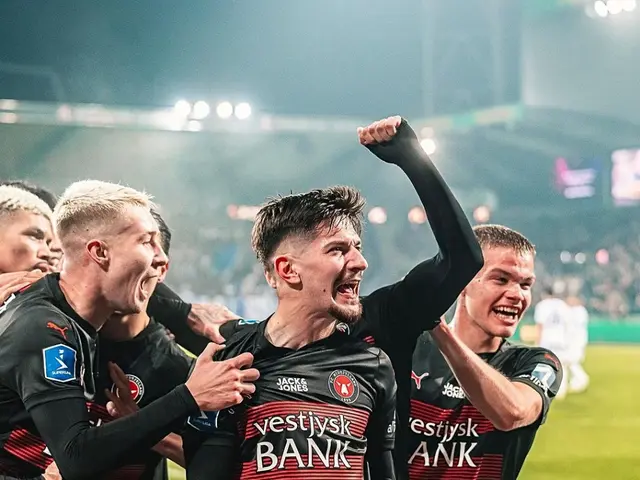 Armin Gigovic är dansk ligamästare med Midtjylland - jagas av belgisk toppklubb