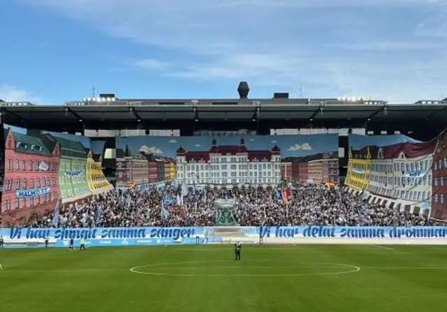 Årets tifo: Världsklass av MT96