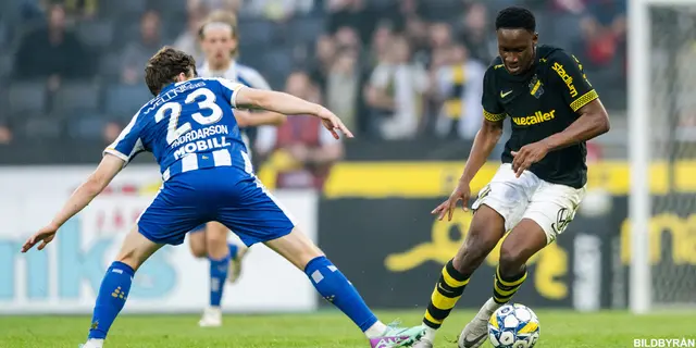 Den tidigare AIK-spelaren byter klubb