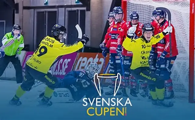 Så spelas Svenska Cupen 2024