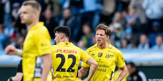 Tappad ledning i Malmö för Elfsborg - slutade i ytterligare en tung förlust 