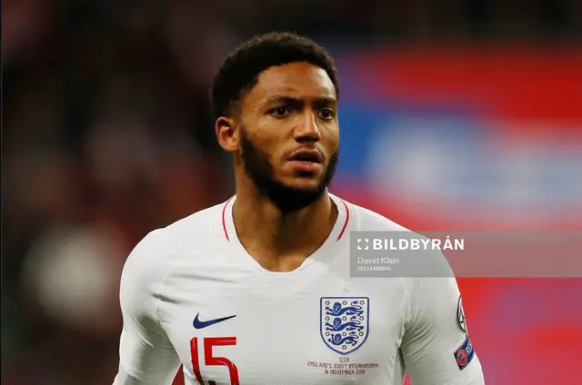 22. Joe Gomez/Liverpool