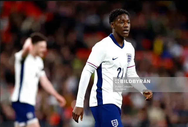26. Kobbie Mainoo/Manchester U