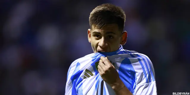 Claudio Echeverri klar på lån