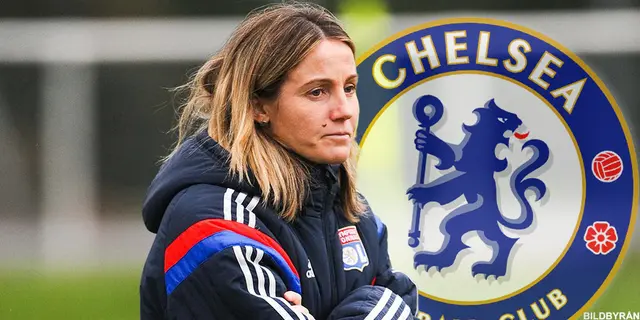 Bompastor presenterad som Chelseas nya tränare