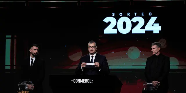 Stora rival möten väntar i Copa Libertadores åttondelsfinaler 2024 