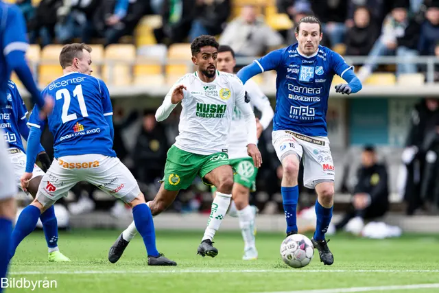 Fotbollsgalaxens Djupintervju - Nino Osamanagic!