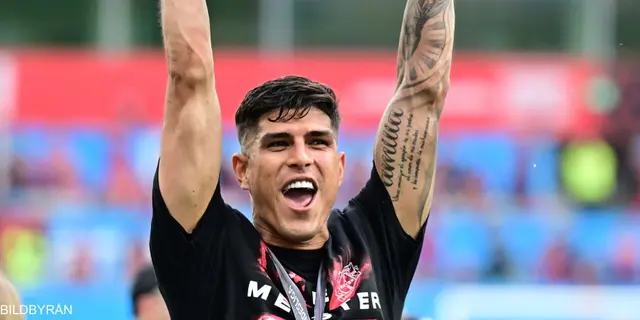Hincapié lämnar och Vazquez klar?