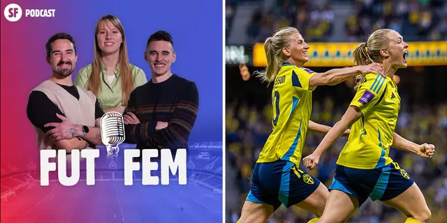 FUT FEM #37 – Mammor på fotboll